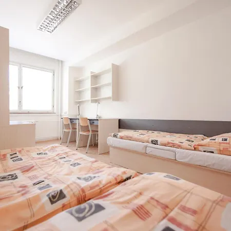 Hostel Gprooms - Purkynovy Koleje Brno