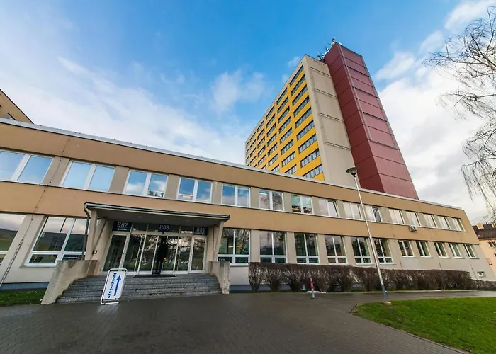 Albergue Gprooms - Purkynovy Koleje Brno