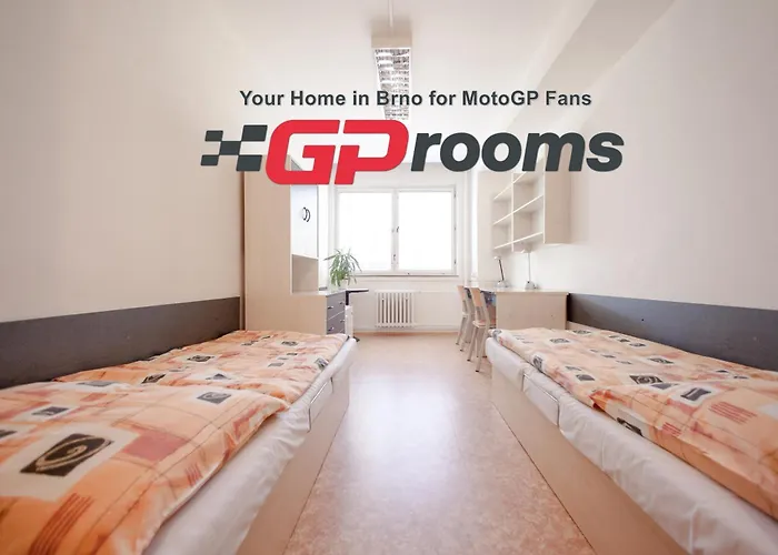 Gprooms - Purkynovy Koleje *