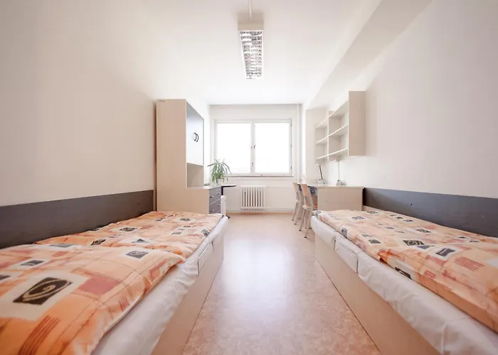 Gprooms - Purkynovy Koleje Brno
