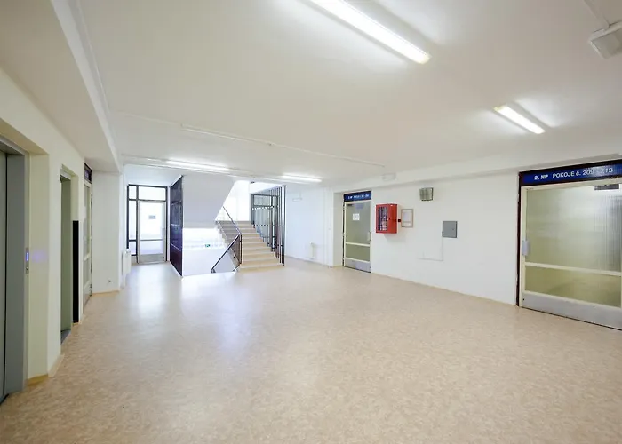 Albergue Gprooms - Purkynovy Koleje Brno