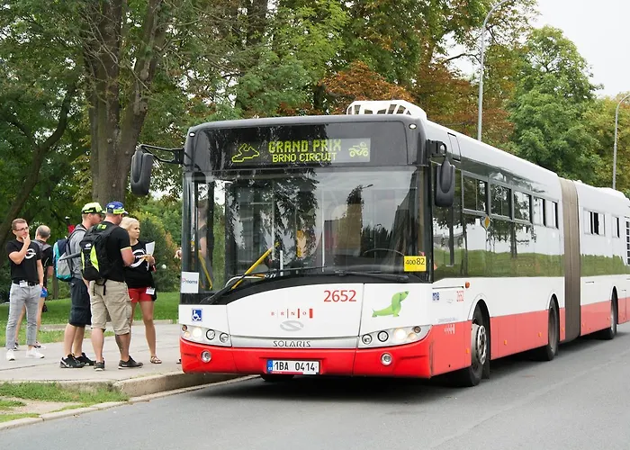 Gprooms - Purkynovy Koleje * Brno
